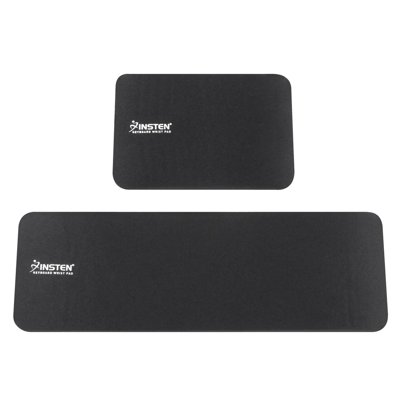 Wrist Rests for Keyboard and Mouse Pad Ergonomic Support Set for Computer Laptop Typing, 11" x 3.5" & 5.5" x 3.7"